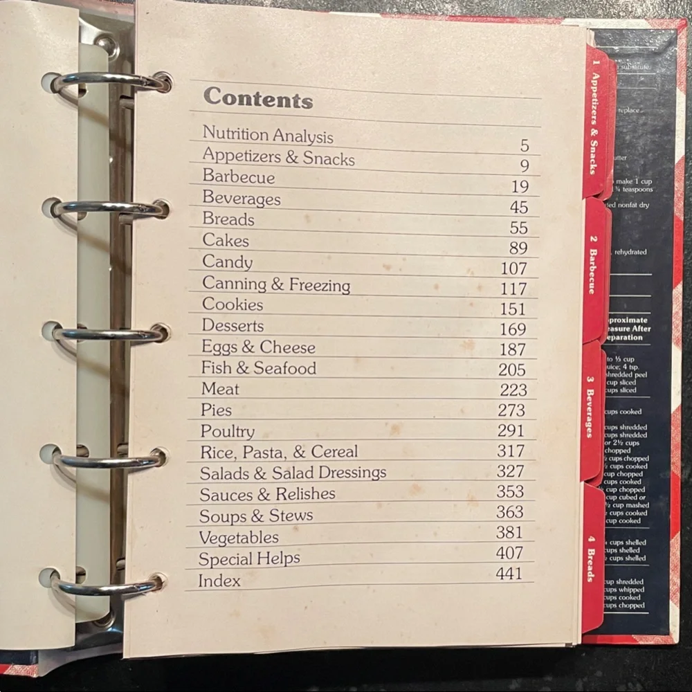 "Better Homes And Gardens New Cookbook," 1982 - Picture 8 of 10
